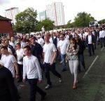 Paul Massey Funeral Salford